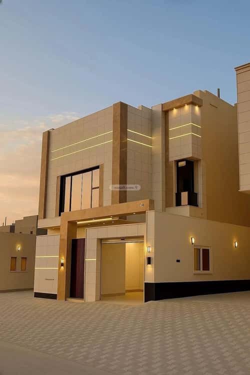 5 bedroom villa in Al Bayan 3