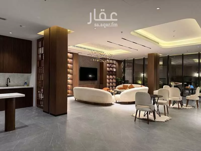 شقة 2 غرف في الرمال 7
