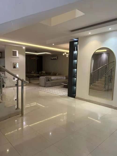 فيلا 10 غرف في الحزم 4