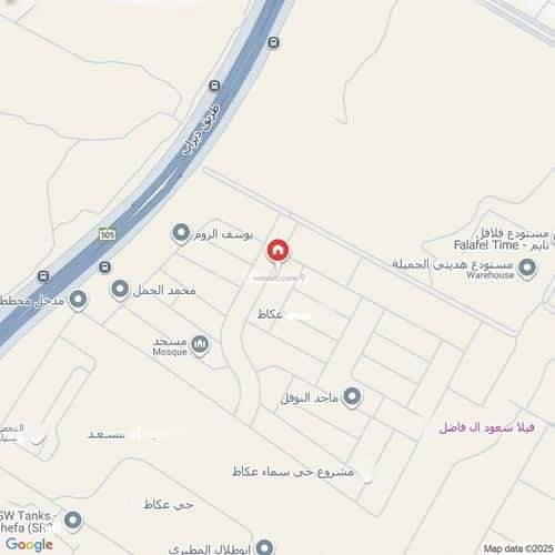 5 bedroom villa in Okaz 1