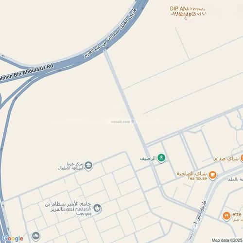 4 bedroom apartment in Al Malqa 2