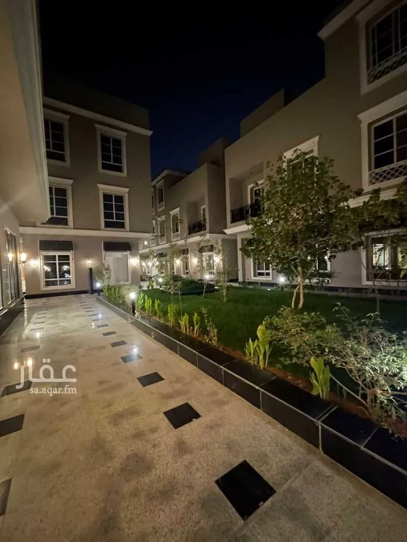 شقة 3 غرف في النرجس 4