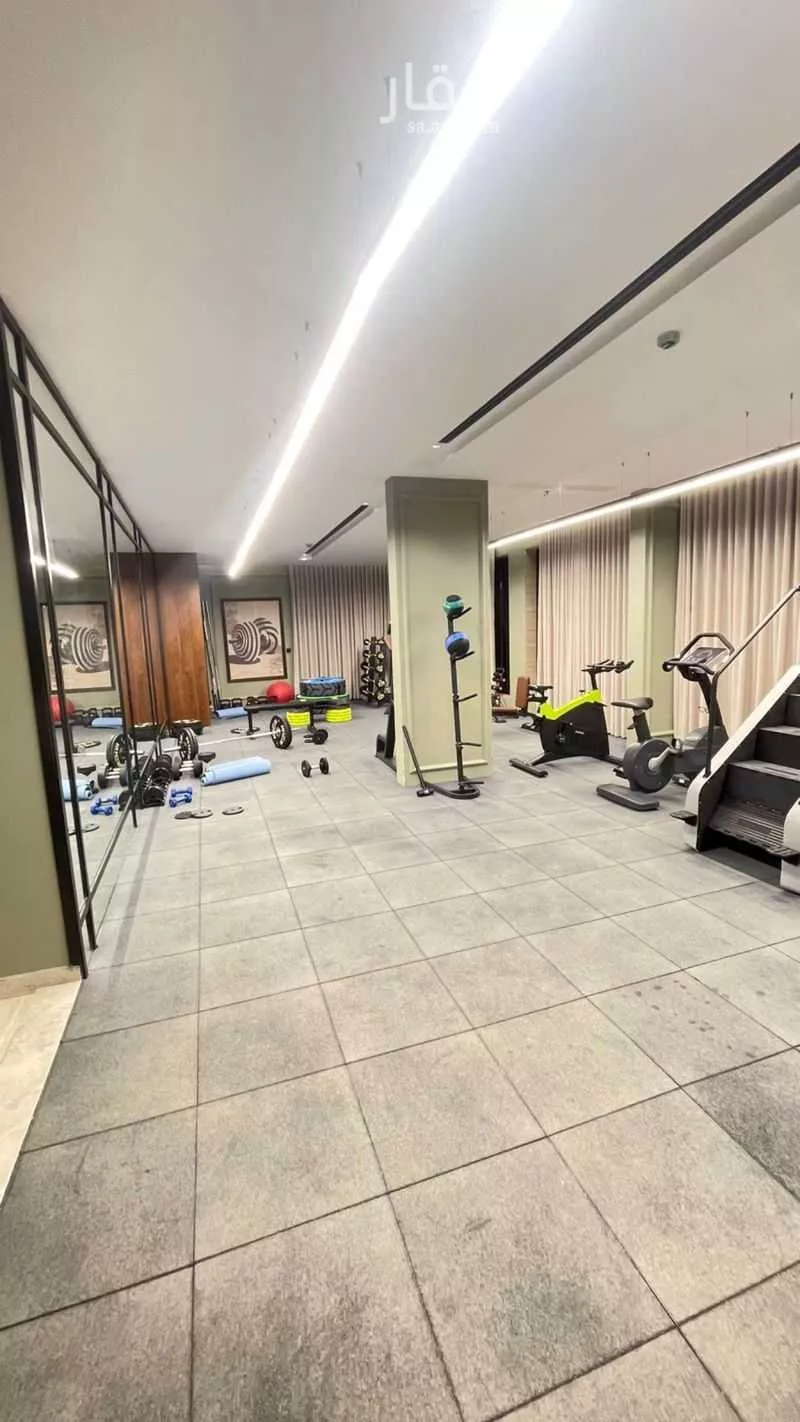 شقة 3 غرف في النرجس 5