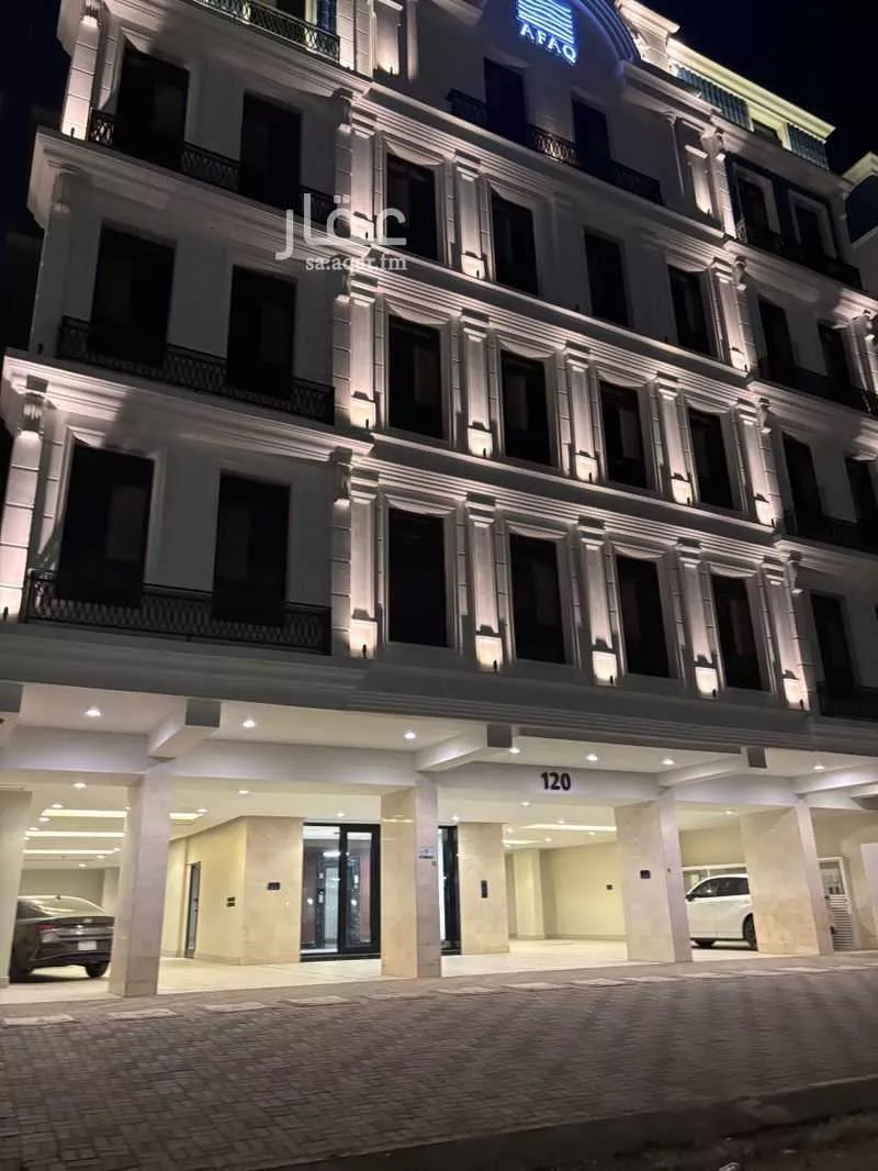 2 bedroom apartment in Al Manar 2