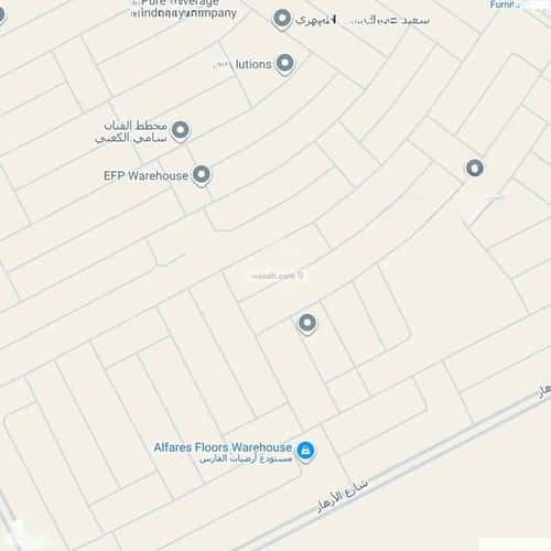 شقة 5 غرف في طيبة 3