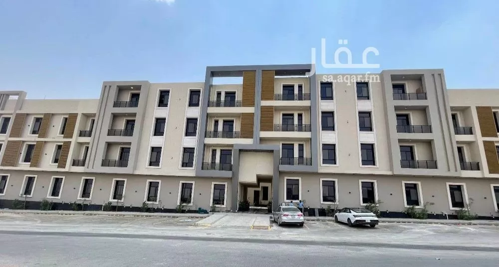 شقة 4 غرف في النرجس 2