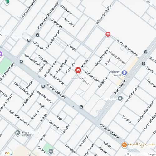 شقة 3 غرف في بدر 3