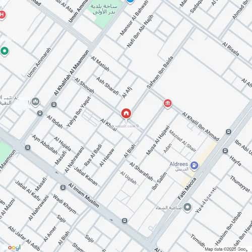 شقة 4 غرف في بدر 4