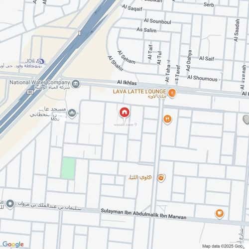 فيلا 6 غرف في طويق 2