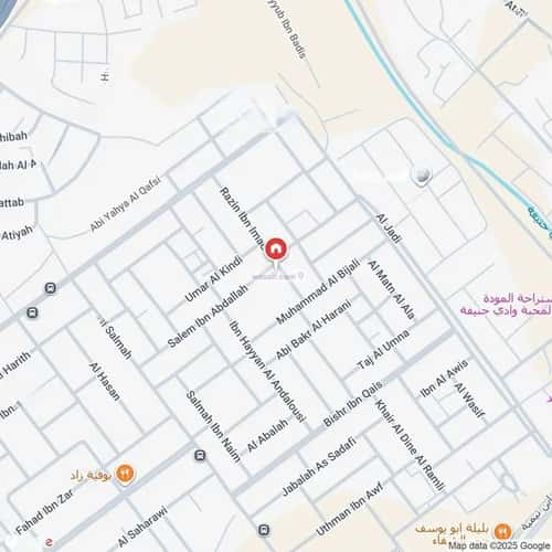 5 bedroom floor in Al Shifa 1