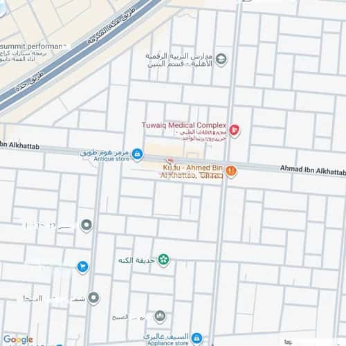 شقة 5 غرف في طويق 2