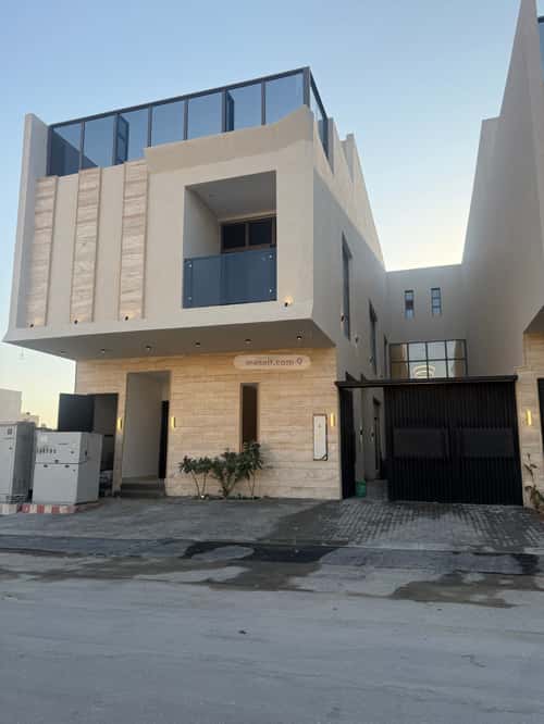 فيلا 6 غرف في المهدية 3