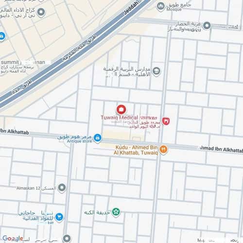 5 bedroom floor in Tuwaiq 2