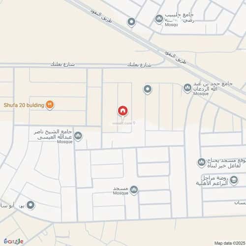 فيلا 7 غرف في عكاظ 1