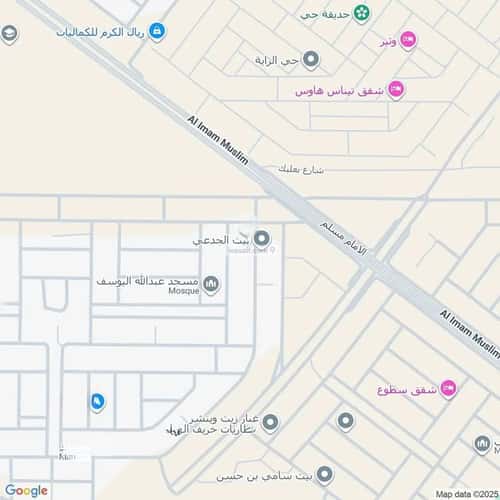 5 bedroom floor in Badr 3