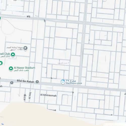 فيلا 7 غرف في طويق 2