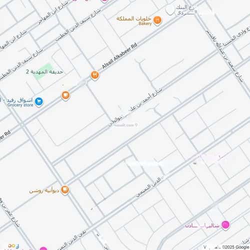 فيلا 7 غرف في المهدية 2