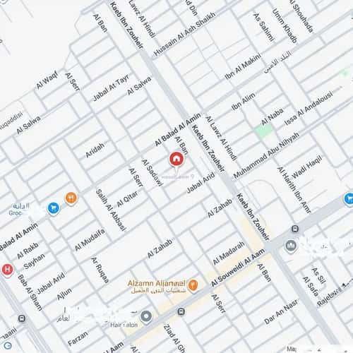 5 bedroom floor in As Suwaidi 1