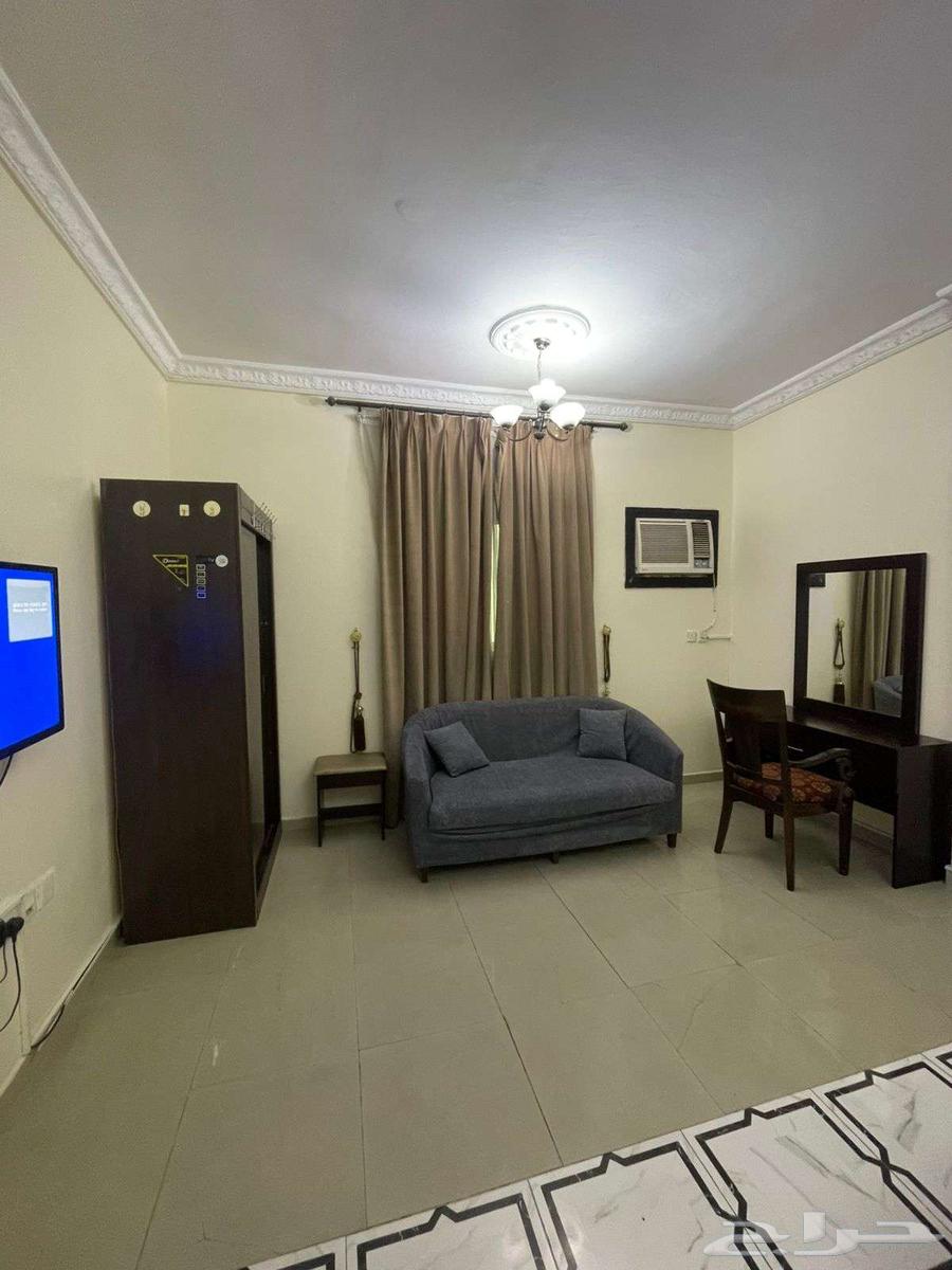 شقة 2 غرف في الشرفية 3