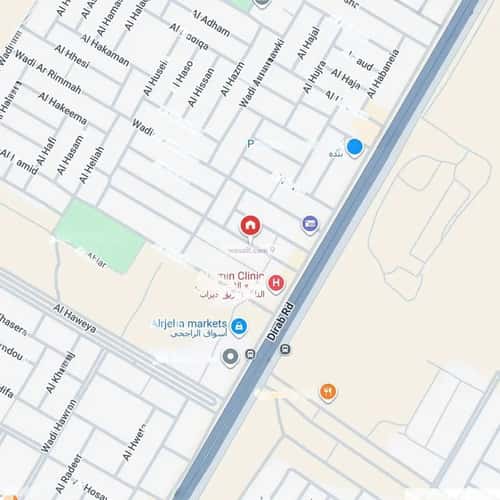 فيلا 6 غرف في ديراب 2