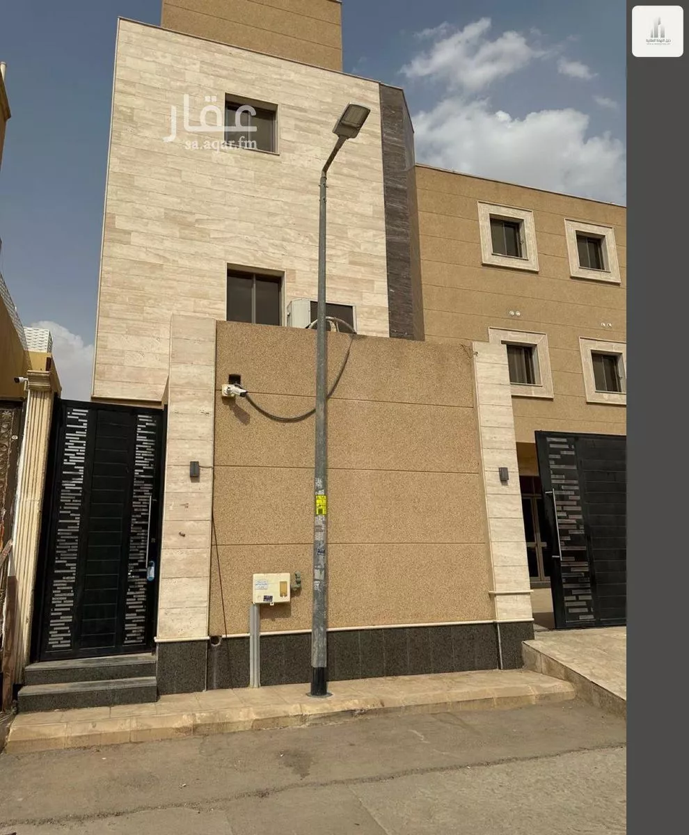 4 bedroom apartment in Qurtubah, Riyadh 10