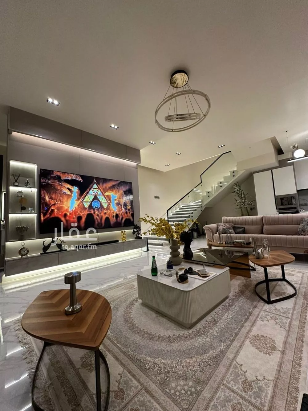 4 bedroom apartment in Al Aridh, Riyadh 12
