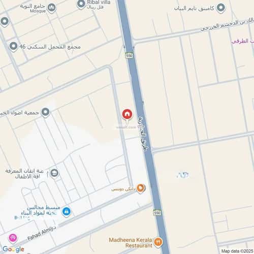 3 bedroom apartment in Al Rimal 1