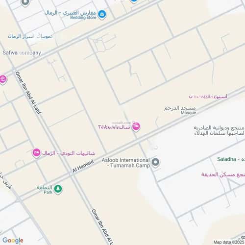 دور 7 غرف في الرمال 1