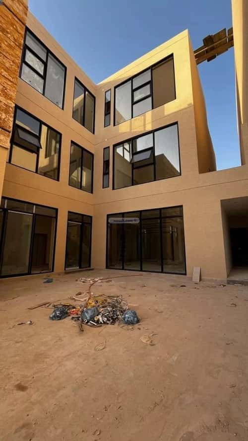 فيلا 4 غرف في المهدية 4