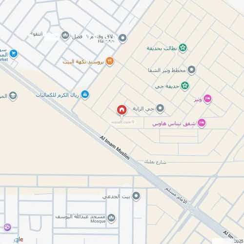 5 bedroom floor in Badr 1