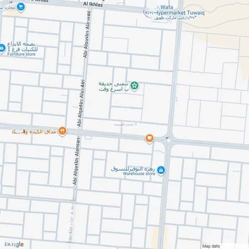 5 bedroom floor in Tuwaiq 2