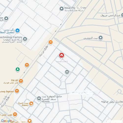 3 bedroom floor in Badr 2