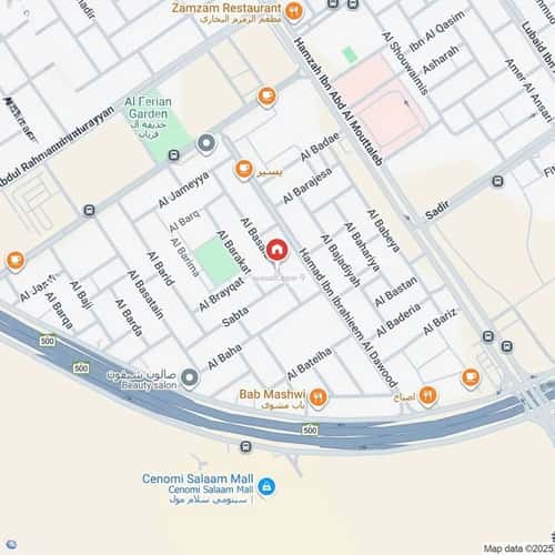 5 bedroom floor in As Suwaidi Al Gharabi 2