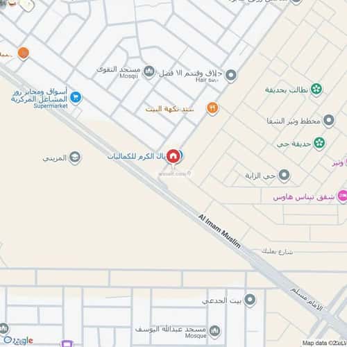 دور 7 غرف في بدر 3
