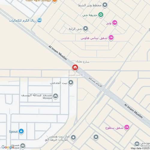 5 bedroom floor in Badr 2