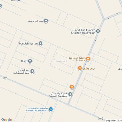 4 bedroom villa in Dahiat Namar 2