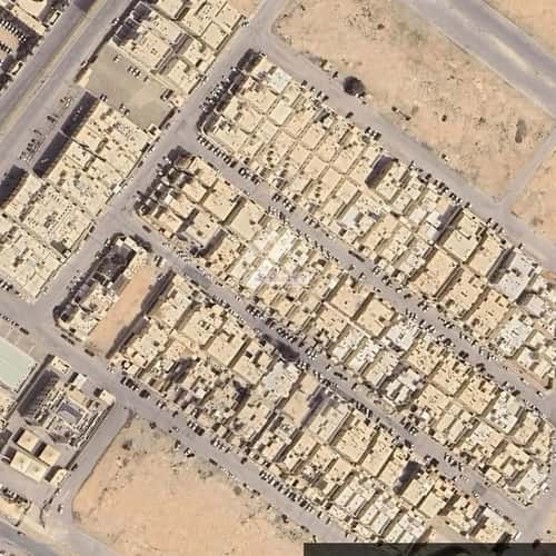 دور 4 غرف في عكاظ 2