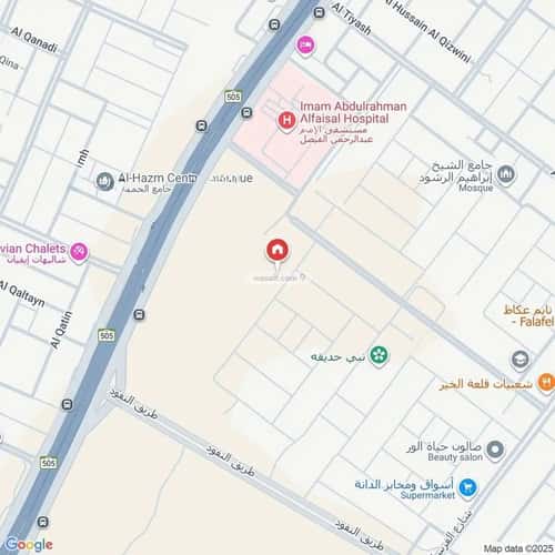 دور 5 غرف في عكاظ 1