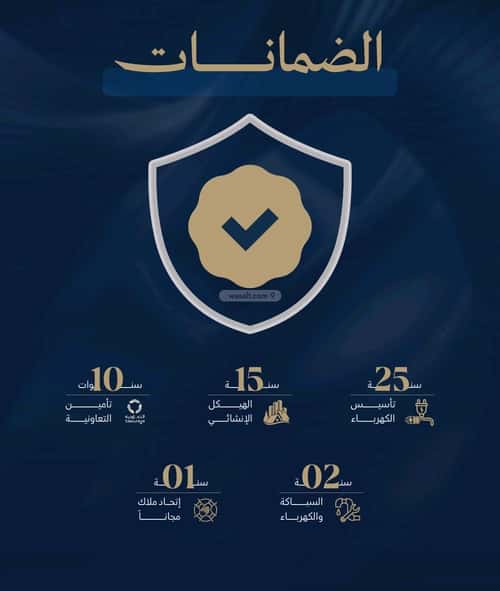 شقة 4 غرف في الصفاء 16