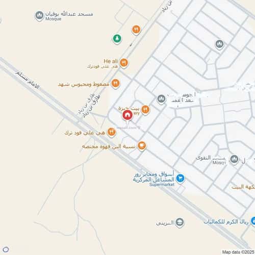 فيلا 5 غرف في بدر 2