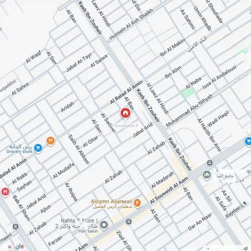 5 bedroom floor in As Suwaidi 2