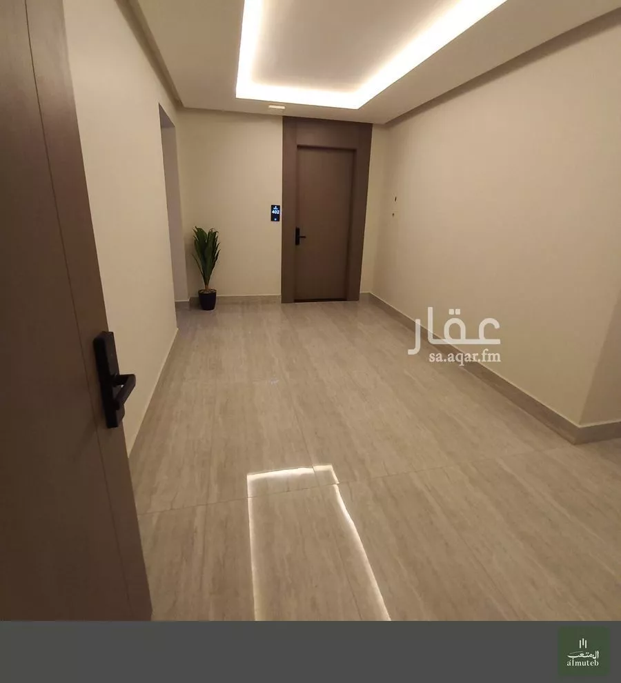 شقة 1 غرف في الفلاح 7