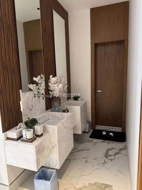 فيلا 12 غرف في النرجس 3