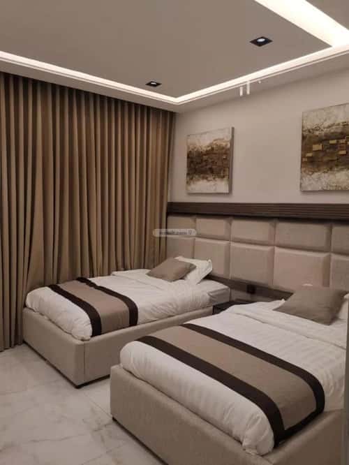 شقة 3 غرف في الياسمين 2