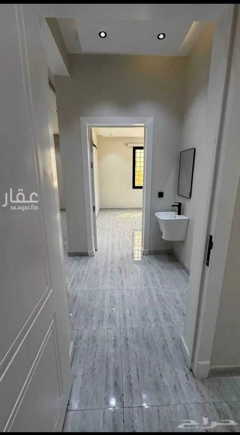 شقة 4 غرف في القادسية 9