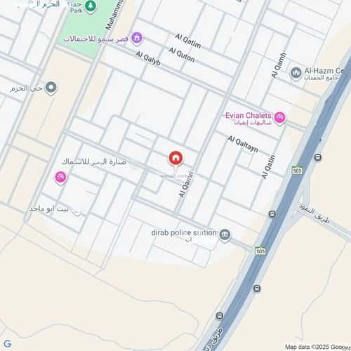 4 bedroom apartment in Al Hazm 2