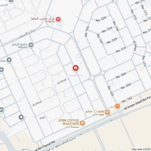 9 bedroom villa in Al Malqa 4