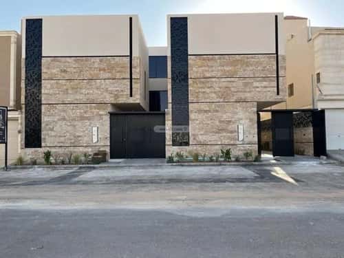 فيلا 4 غرف في المهدية 4