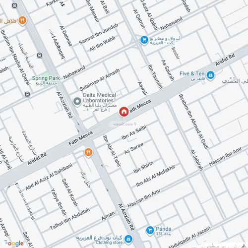 5 bedroom floor in Ad Dar Al Baida 2