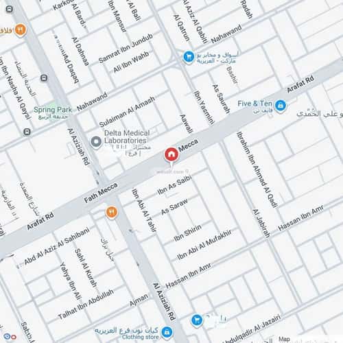 شقة 4 غرف في الدار البيضاء 2